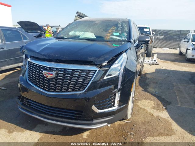 1GYKNCR45RZ754628 Cadillac Xt5 Fwd Premium Luxury
