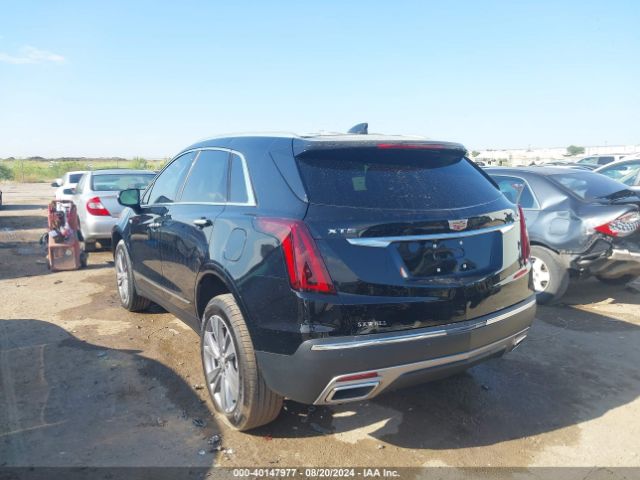 1GYKNCR45RZ754628 Cadillac Xt5 Fwd Premium Luxury