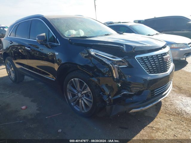 1GYKNCR45RZ754628 Cadillac Xt5 Fwd Premium Luxury