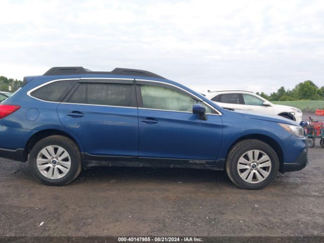 4S4BSAFCXK3338058 Subaru Outback 2.5i Premium