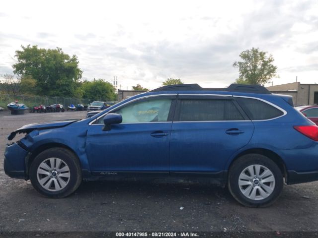 4S4BSAFCXK3338058 Subaru Outback 2.5i Premium