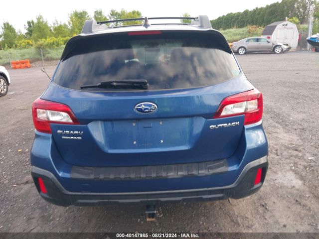 4S4BSAFCXK3338058 Subaru Outback 2.5i Premium