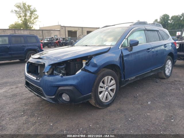 4S4BSAFCXK3338058 Subaru Outback 2.5i Premium