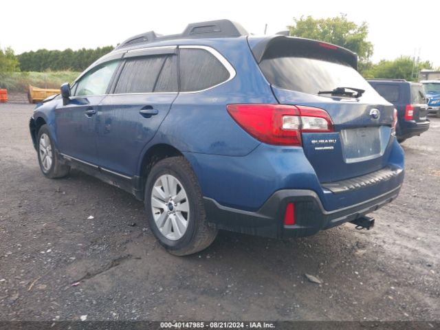 4S4BSAFCXK3338058 Subaru Outback 2.5i Premium