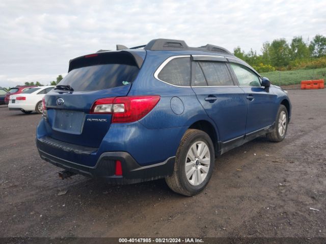 4S4BSAFCXK3338058 Subaru Outback 2.5i Premium
