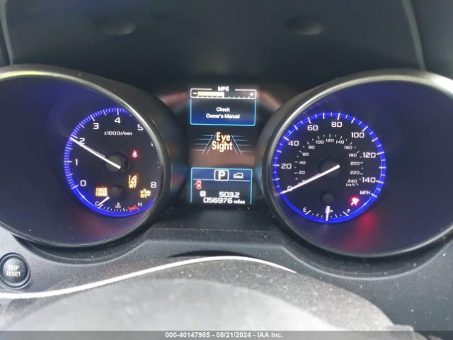 4S4BSAFCXK3338058 Subaru Outback 2.5i Premium