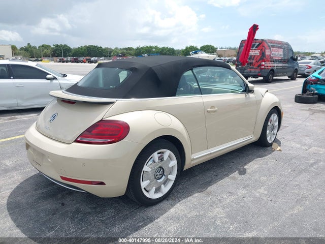 3VW5DAAT5KM501455 Volkswagen Beetle 2.0t Final Edition Se/2.0t Final Edition Sel/2.0t S/2.0t Se