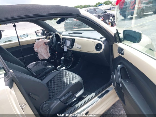 3VW5DAAT5KM501455 Volkswagen Beetle 2.0t Final Edition Se/2.0t Final Edition Sel/2.0t S/2.0t Se