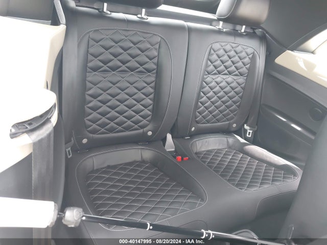 3VW5DAAT5KM501455 Volkswagen Beetle 2.0t Final Edition Se/2.0t Final Edition Sel/2.0t S/2.0t Se