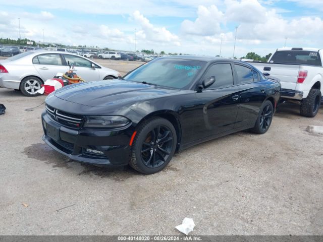 2C3CDXHGXGH297509 Dodge Charger Sxt