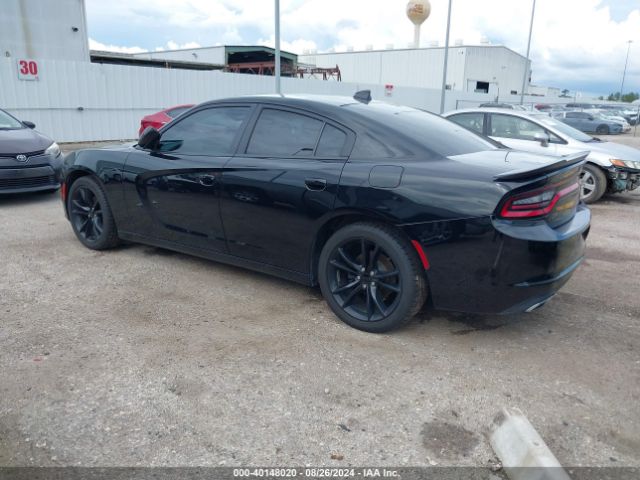 2C3CDXHGXGH297509 Dodge Charger Sxt