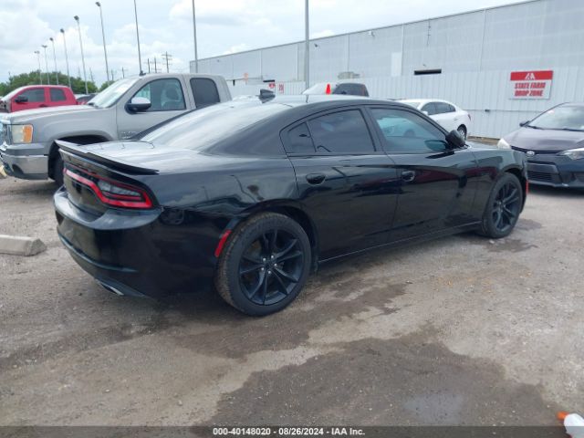 2C3CDXHGXGH297509 Dodge Charger Sxt