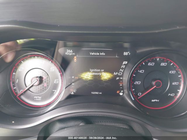 2C3CDXHGXGH297509 Dodge Charger Sxt