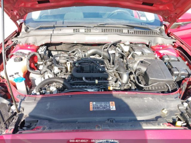 3FA6P0HD3LR122326 Ford FUSION SE