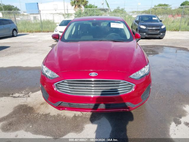 3FA6P0HD3LR122326 Ford FUSION SE
