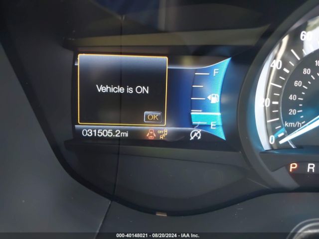 3FA6P0HD3LR122326 Ford FUSION SE
