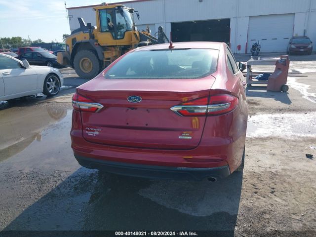 3FA6P0HD3LR122326 Ford FUSION SE