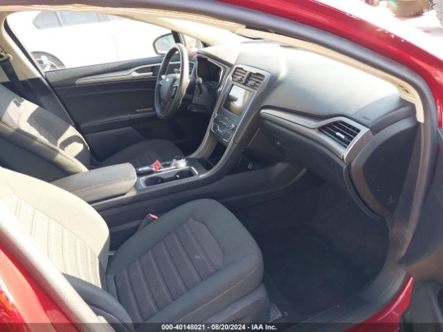 3FA6P0HD3LR122326 Ford FUSION SE