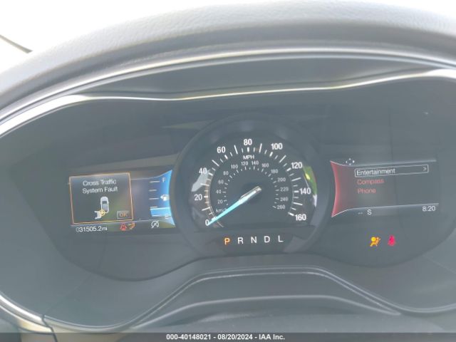3FA6P0HD3LR122326 Ford FUSION SE
