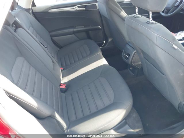 3FA6P0HD3LR122326 Ford FUSION SE