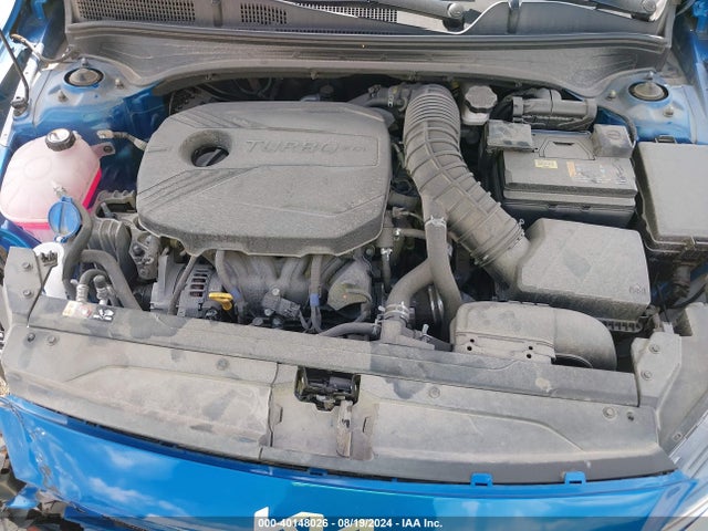 KIA Forte Gt Manual 2024 3KPF44AC0RE735001 Image 10