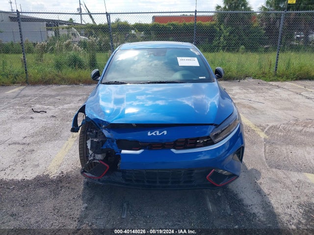 KIA Forte Gt Manual 2024 3KPF44AC0RE735001 Image 12