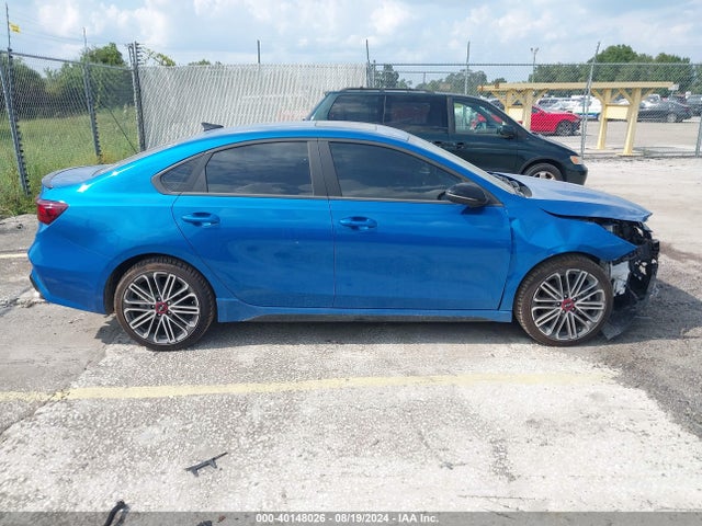 KIA Forte Gt Manual 2024 3KPF44AC0RE735001 Image 13