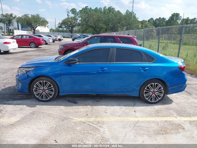 KIA Forte Gt Manual 2024 3KPF44AC0RE735001 Image 14