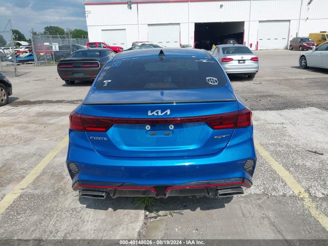 KIA Forte Gt Manual 2024 3KPF44AC0RE735001 Image 16