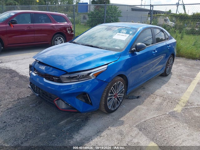 KIA Forte Gt Manual 2024 3KPF44AC0RE735001 Image 2