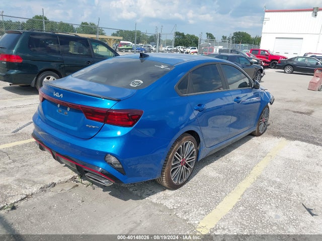 KIA Forte Gt Manual 2024 3KPF44AC0RE735001 Image 4