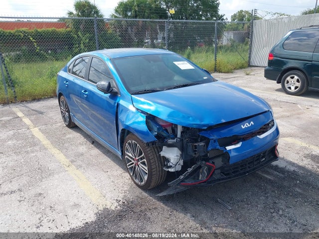 KIA Forte Gt Manual 2024 3KPF44AC0RE735001 Image 6