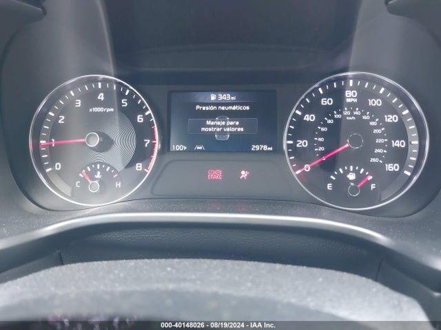 KIA Forte Gt Manual 2024 3KPF44AC0RE735001 Image 7