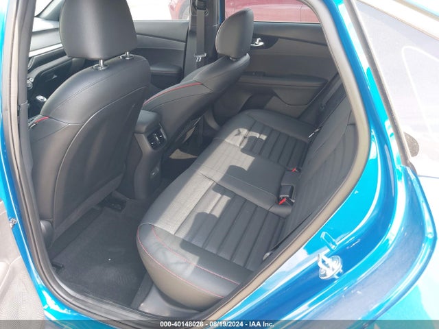 KIA Forte Gt Manual 2024 3KPF44AC0RE735001 Image 8