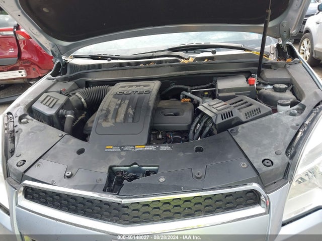 Chevrolet EQUINOX LS 2014 2GNALAEKXE6342363 Image 10