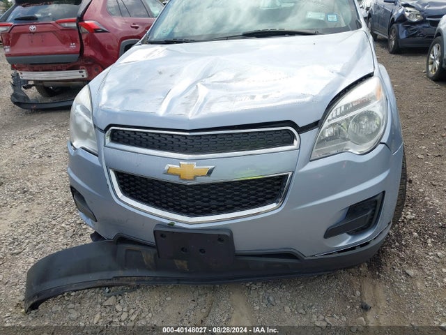 Chevrolet EQUINOX LS 2014 2GNALAEKXE6342363 Image 11