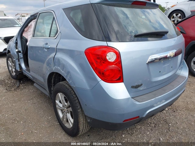 Chevrolet EQUINOX LS 2014 2GNALAEKXE6342363 Image 3
