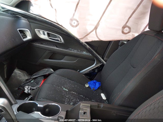 Chevrolet EQUINOX LS 2014 2GNALAEKXE6342363 Image 5