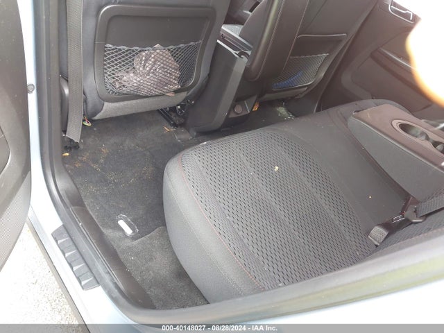 Chevrolet EQUINOX LS 2014 2GNALAEKXE6342363 Image 8
