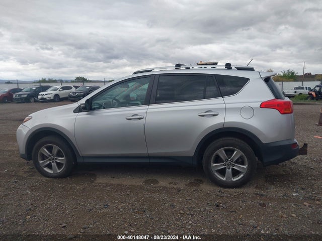 Toyota Rav4 Xle 2015 2T3RFREV2FW283276 Image 14