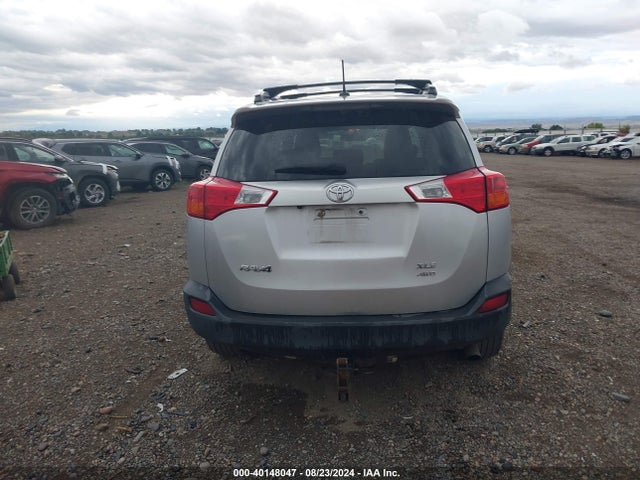 Toyota Rav4 Xle 2015 2T3RFREV2FW283276 Image 16