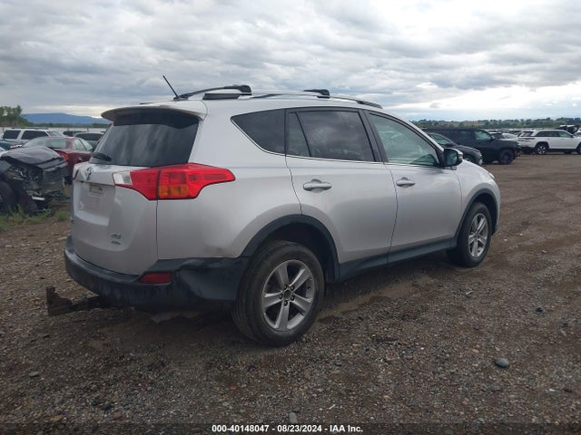 Toyota Rav4 Xle 2015 2T3RFREV2FW283276 Image 4