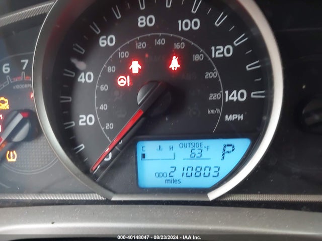 Toyota Rav4 Xle 2015 2T3RFREV2FW283276 Image 7