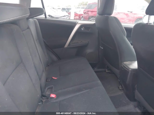 Toyota Rav4 Xle 2015 2T3RFREV2FW283276 Image 8