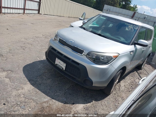 Продаж на аукціоні авто 2014 Kia Soul, vin: KNDJN2A25E7701231, номер лоту: 40148053