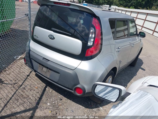 Продаж на аукціоні авто 2014 Kia Soul, vin: KNDJN2A25E7701231, номер лоту: 40148053