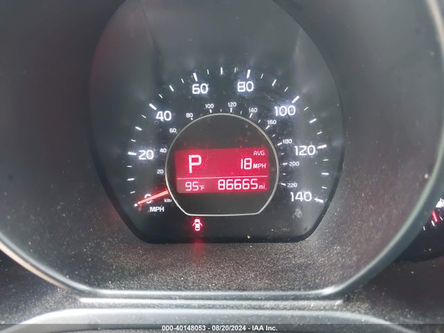 Продаж на аукціоні авто 2014 Kia Soul, vin: KNDJN2A25E7701231, номер лоту: 40148053