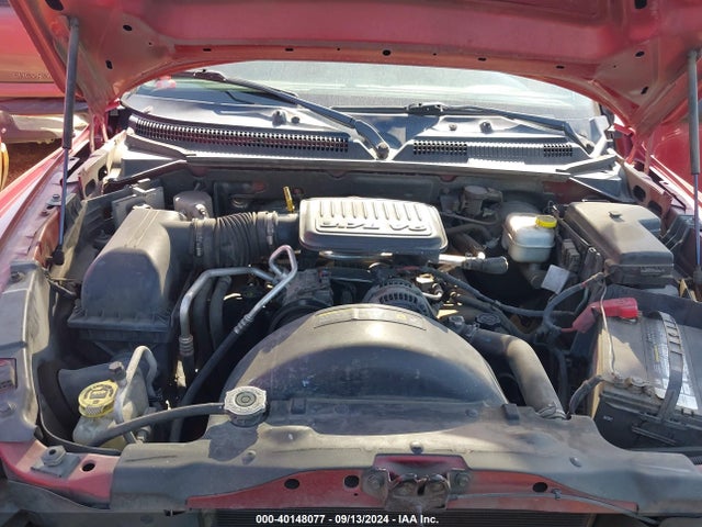 2008 MITSUBISHI RAIDER 1Z7HC28KX8S572595 Photo 9