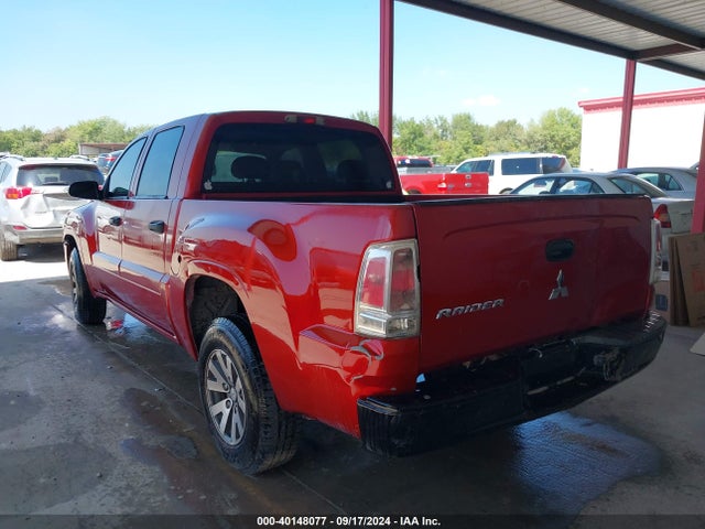 2008 MITSUBISHI RAIDER 1Z7HC28KX8S572595 Photo 2