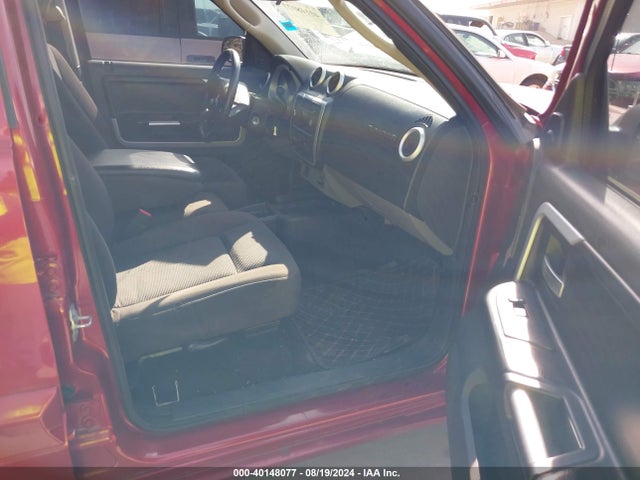 2008 MITSUBISHI RAIDER 1Z7HC28KX8S572595 Photo 4